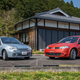 Illustration for article titled Soooo I got a Clio 2 RS 172... and a Megane 2 RS :)